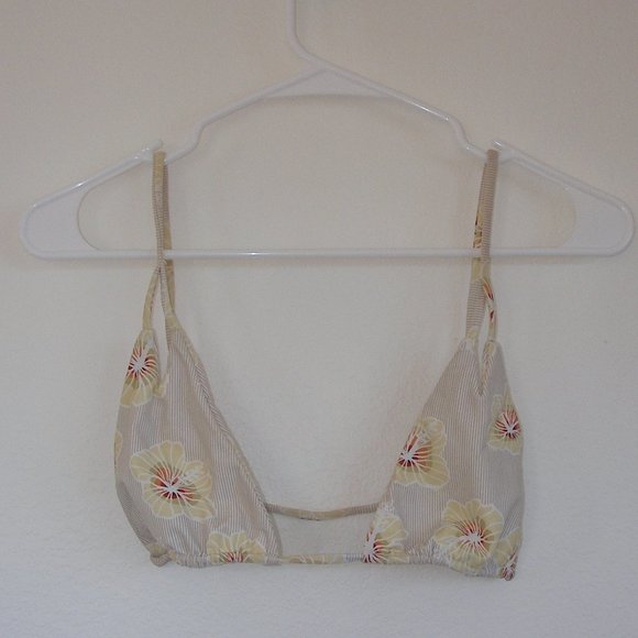 BENOA SWIM YELLOW HAPA SET - Picture 1 of 6